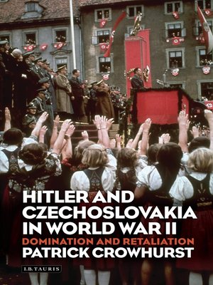 cover image of Hitler and Czechoslovakia in World War II